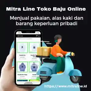 Mitra Line Toko Baju Online